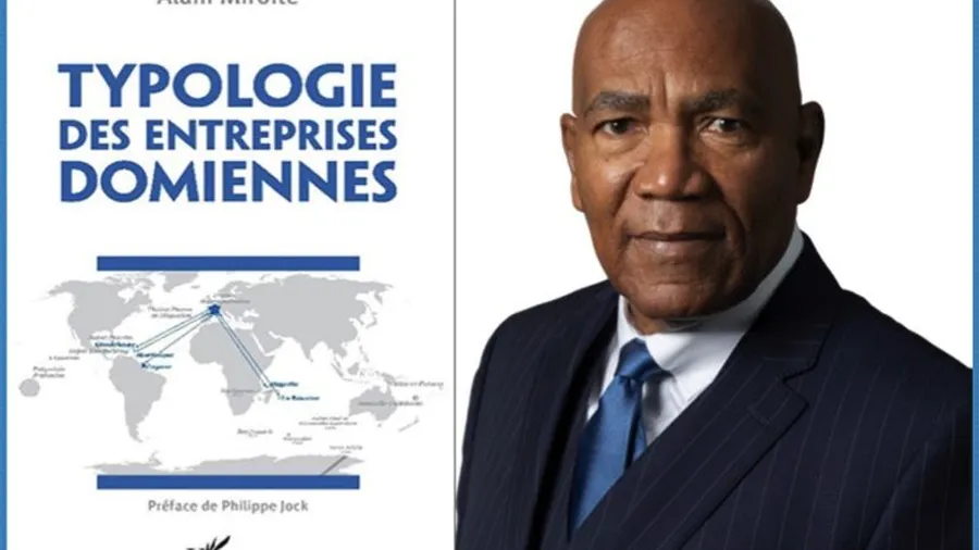 Typologie des entreprises DOMiennes – par Alain MIROITE