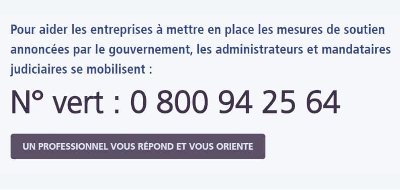 AJAssociés solidaire aux entreprises