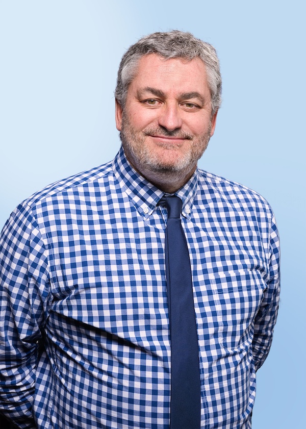 Frédéric BLANCHARD