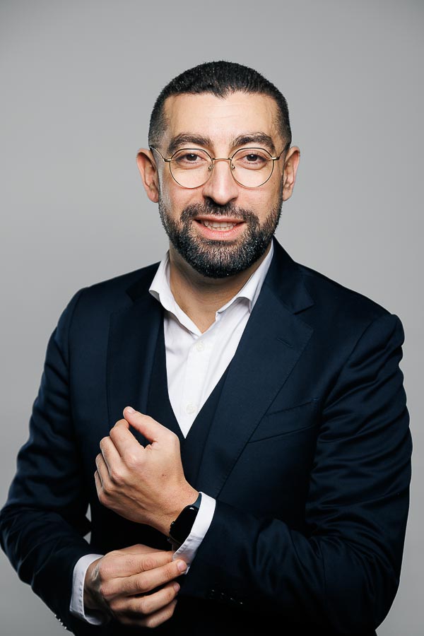 Athmane MAHDAOUI