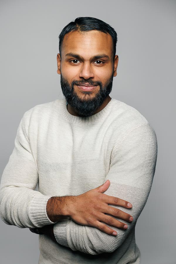 Irfaan CARMAN