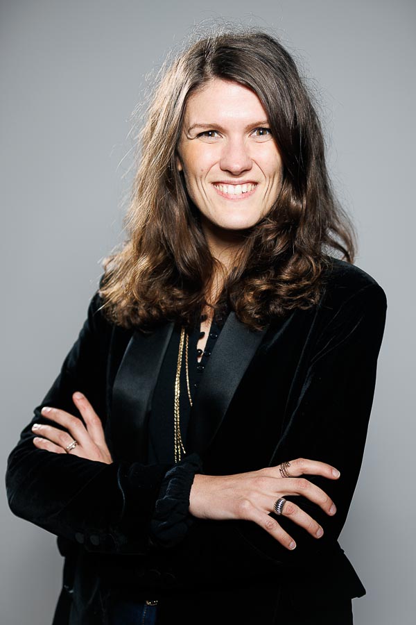 Claire AUGER