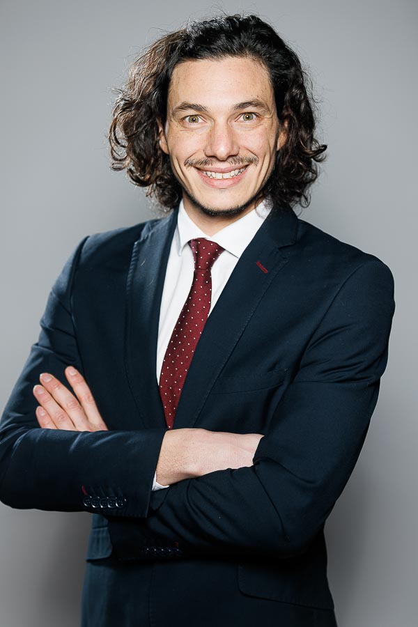 Mathieu DEREAU