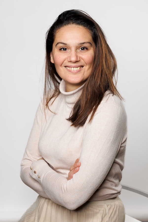 Nadège OUKSEL
