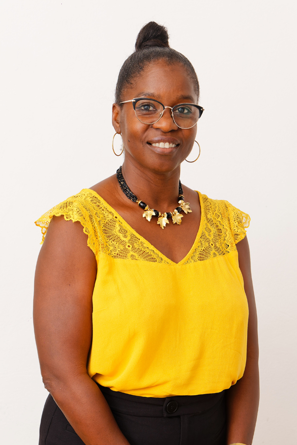 Michèle JEAN-FRANCOIS