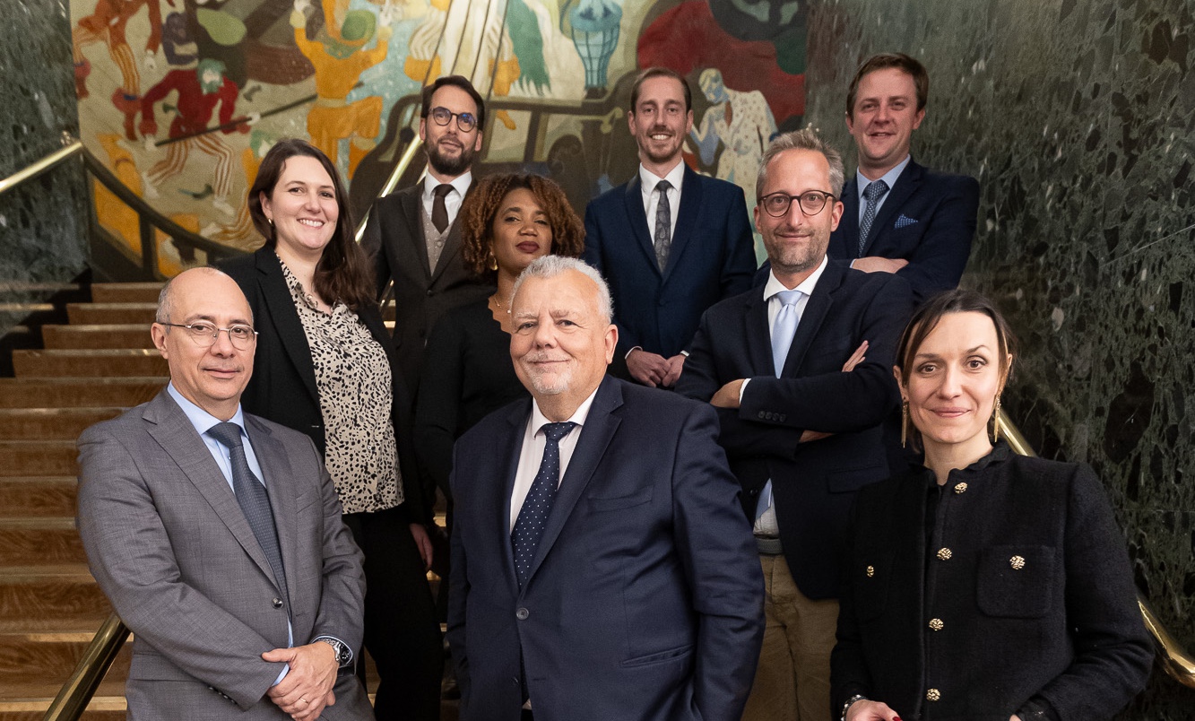 Séminaire de rentrée AJAssociés au Grand REX Séminaire de rentrée AJAssociés au Grand REX
