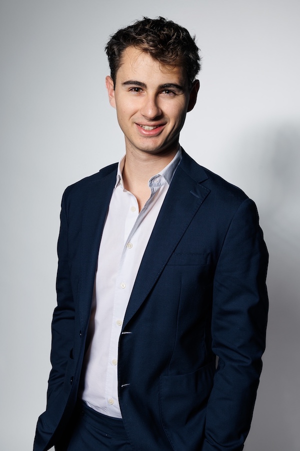 Guillaume CALEGARI